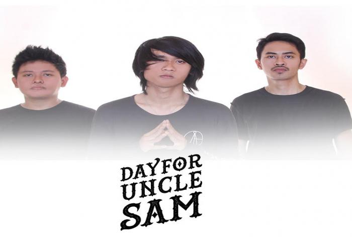 Day For Uncle Sam, Guncang Surabaya Lewat Musik Rock